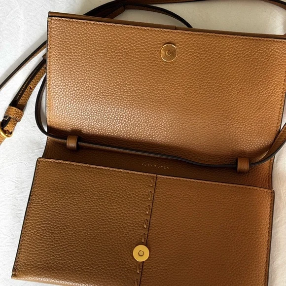 Tory Burch Tiramisu Crossbody Bag - Picture 3 of 7